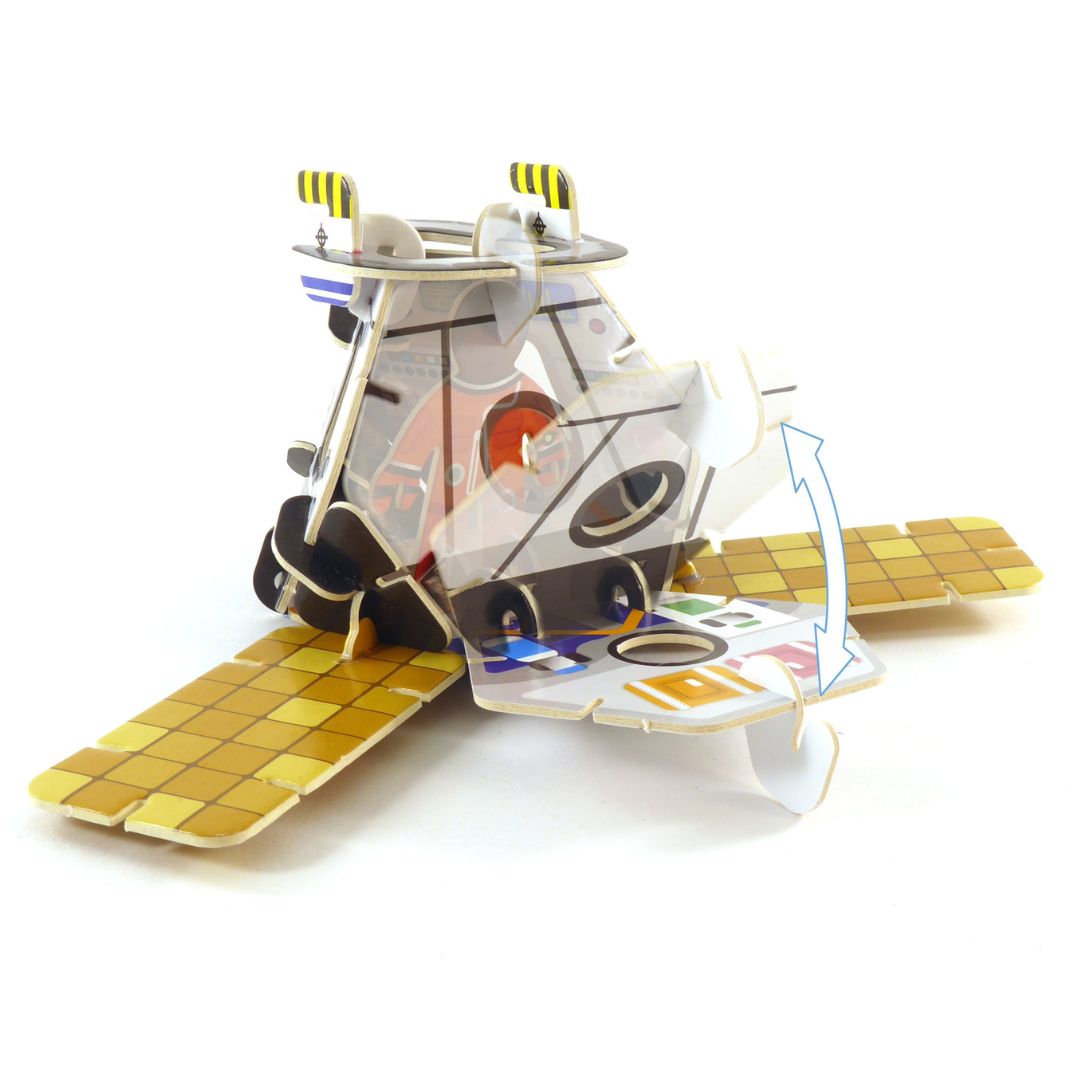 Space Station Playset