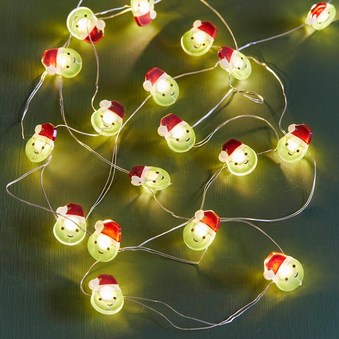 Sprout String Lights