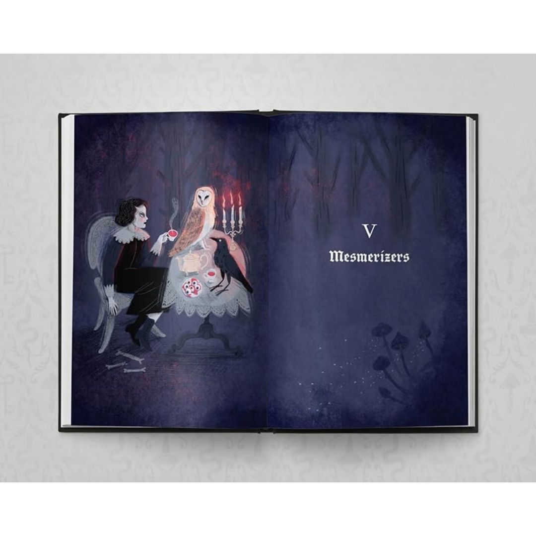 The Book Of Forgotten Witches