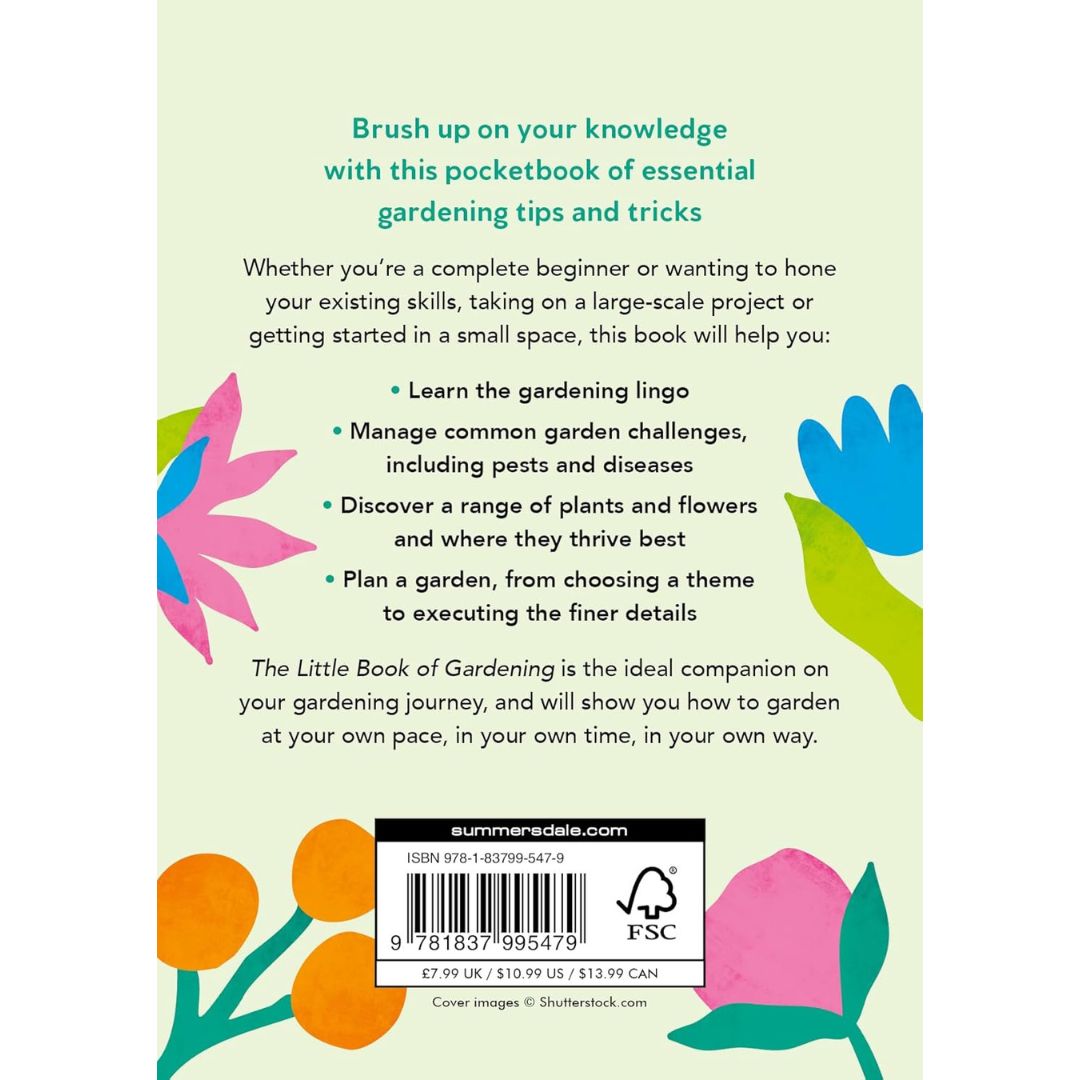 The Little Book Of Gardening