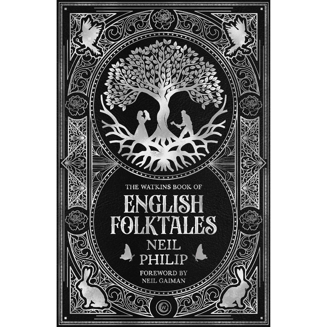 The Watkins Book Of English Folktales