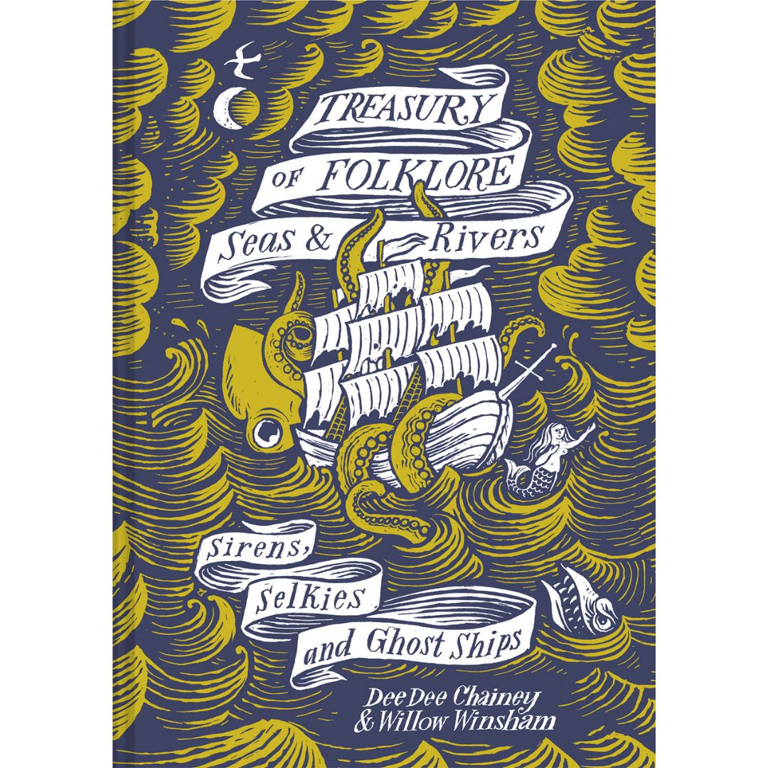 The Treasury Of Folklore