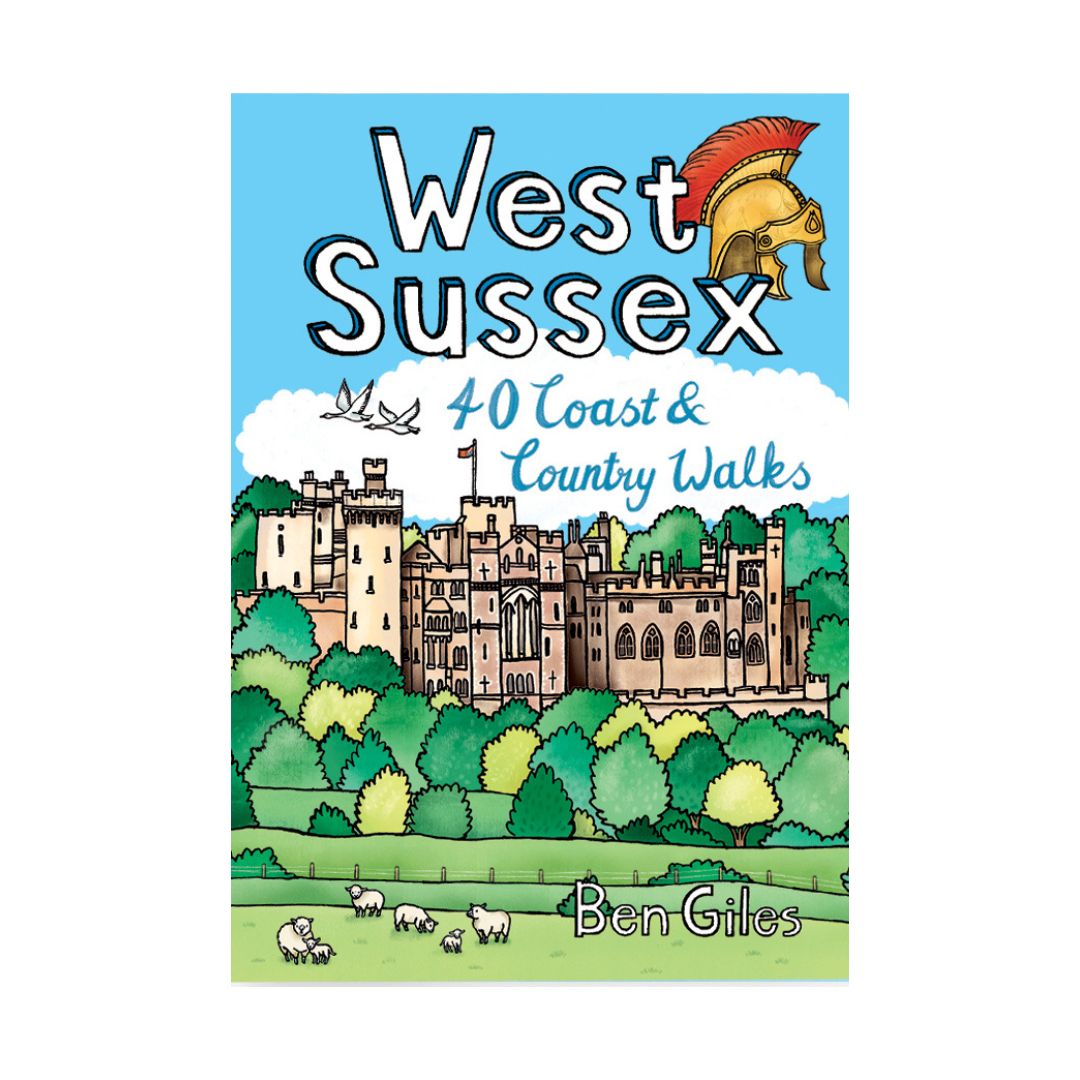 West Sussex 40 Walks & County Walks