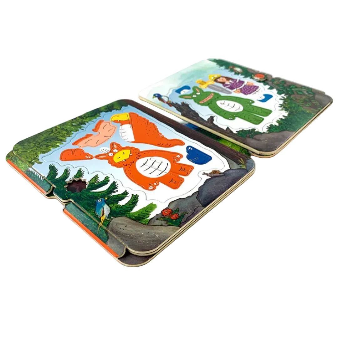 Zog Pop-out Playset