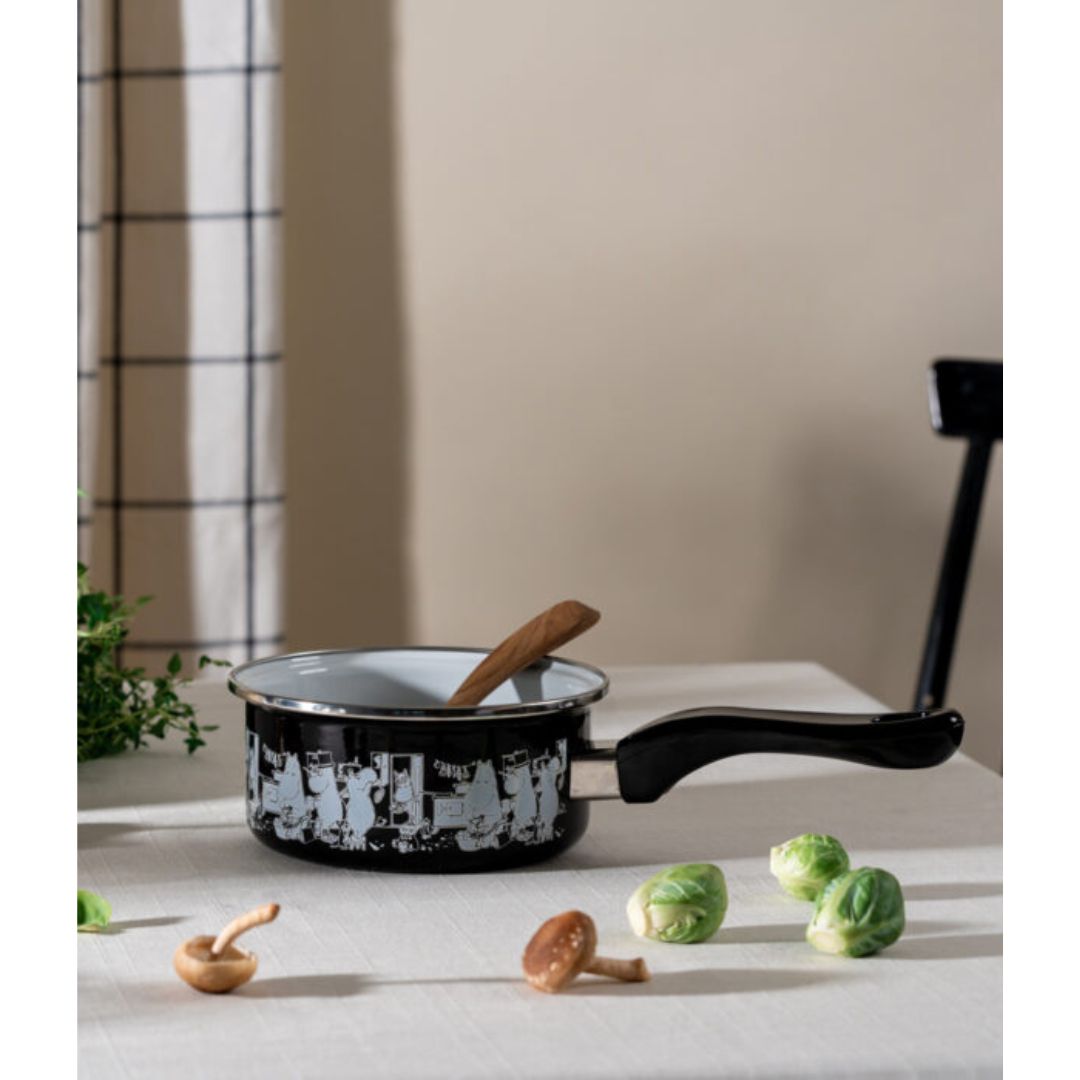 Moomin 0,8L Saucepan In The Kitchen