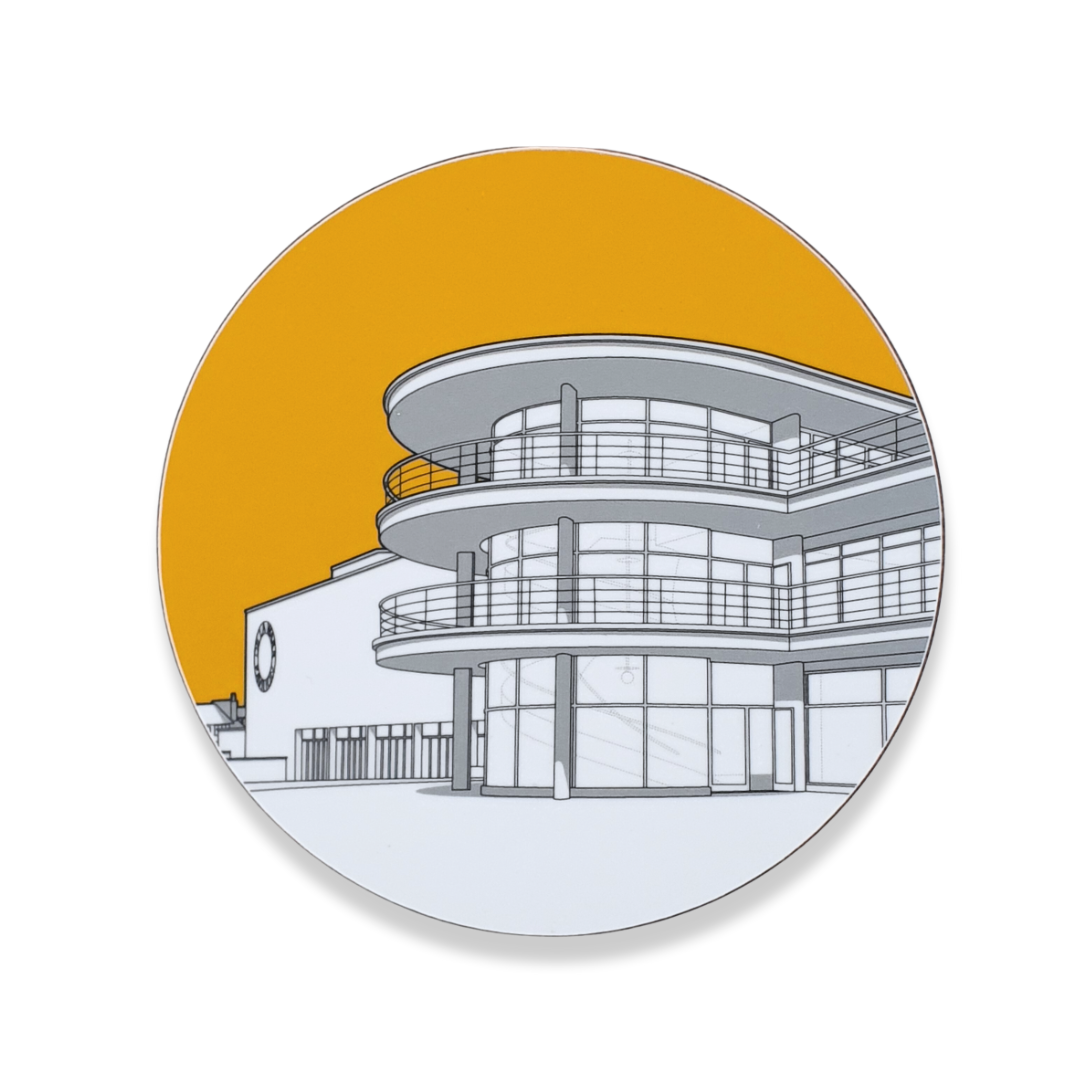 DLWP Coasters Muted