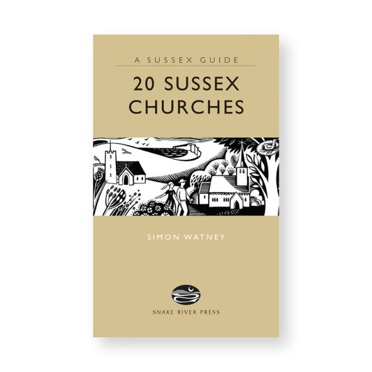 20 Sussex Churches
