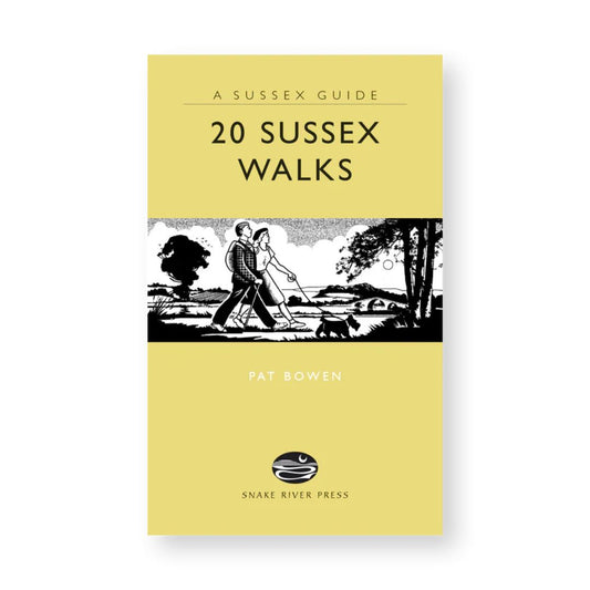 20 Sussex Walks