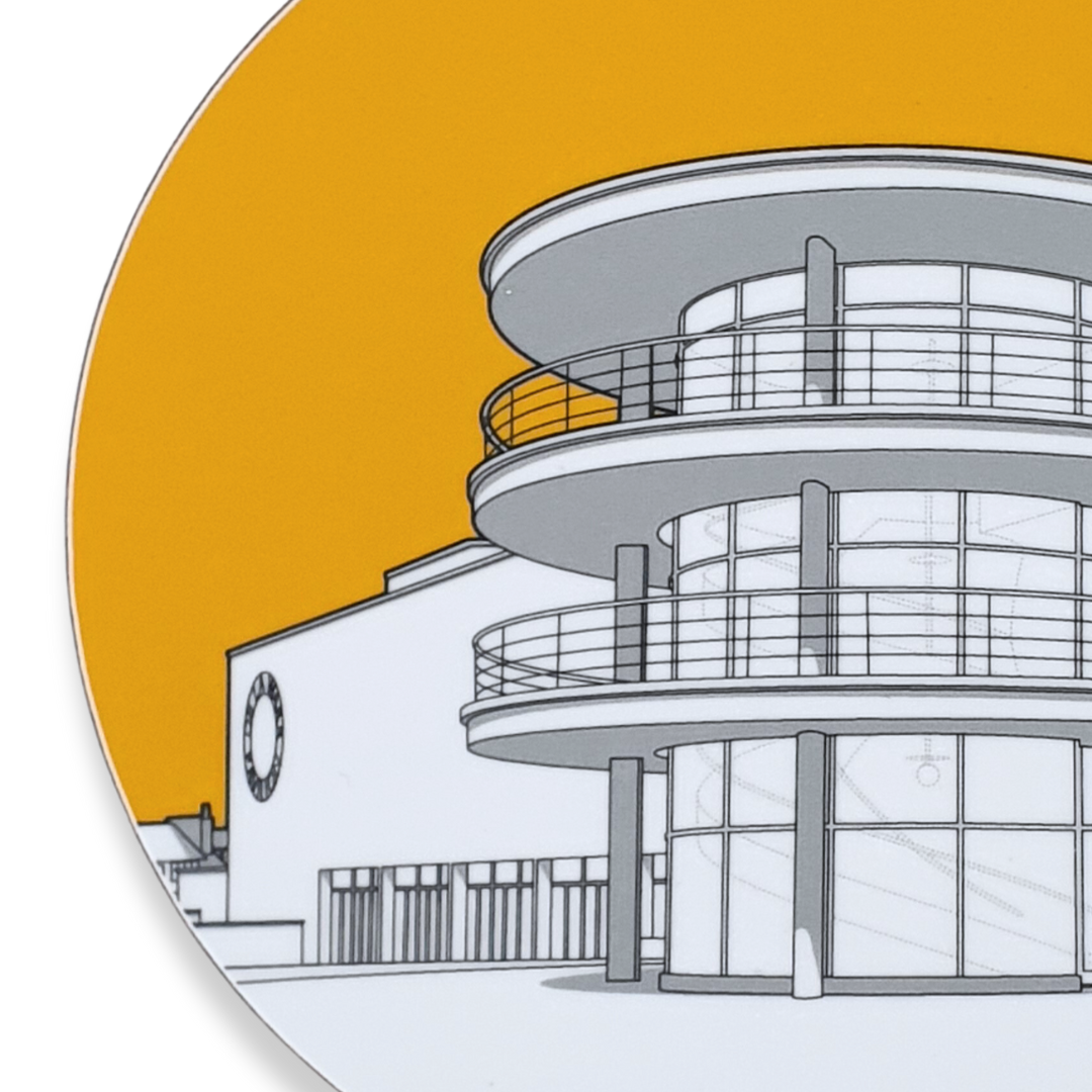 DLWP Coasters Muted