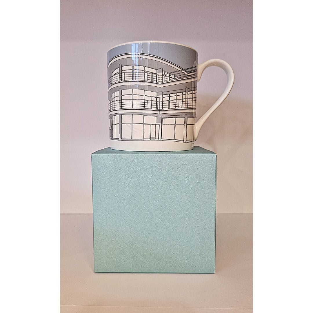DLWP 90th Mug Pale Blue - Limited Edition
