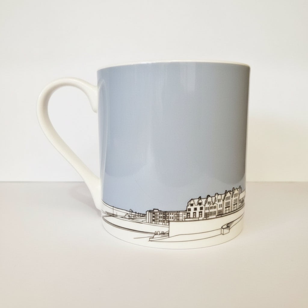 DLWP 90th Mug Pale Blue - Limited Edition