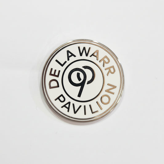 DLWP 90th Birthday Badge