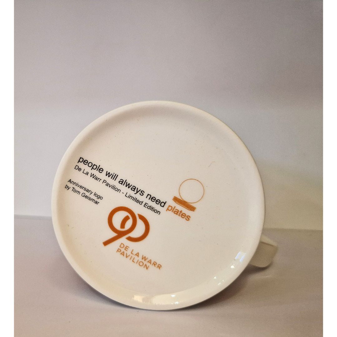 DLWP 90th Mug Rust - Limited Edition
