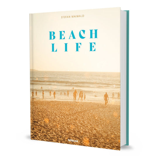 Front cover of BEACH LIFE by Stefan Maiwald