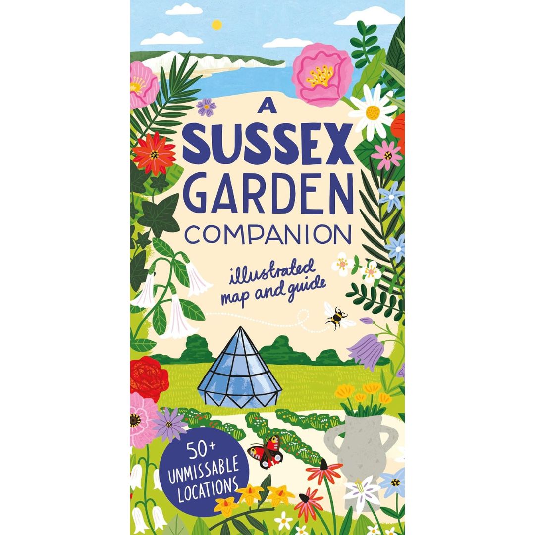 A Sussex Garden Companion