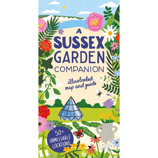 A Sussex Garden Companion