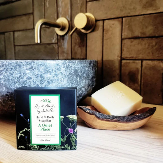 A Quiet Place Soap