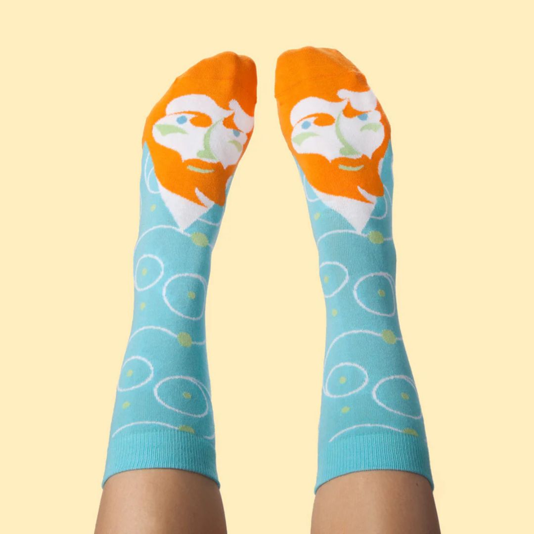 Artists Sock Collection Medium