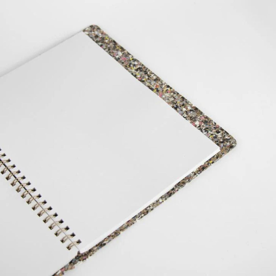 Beach Clean Notebook + Cover