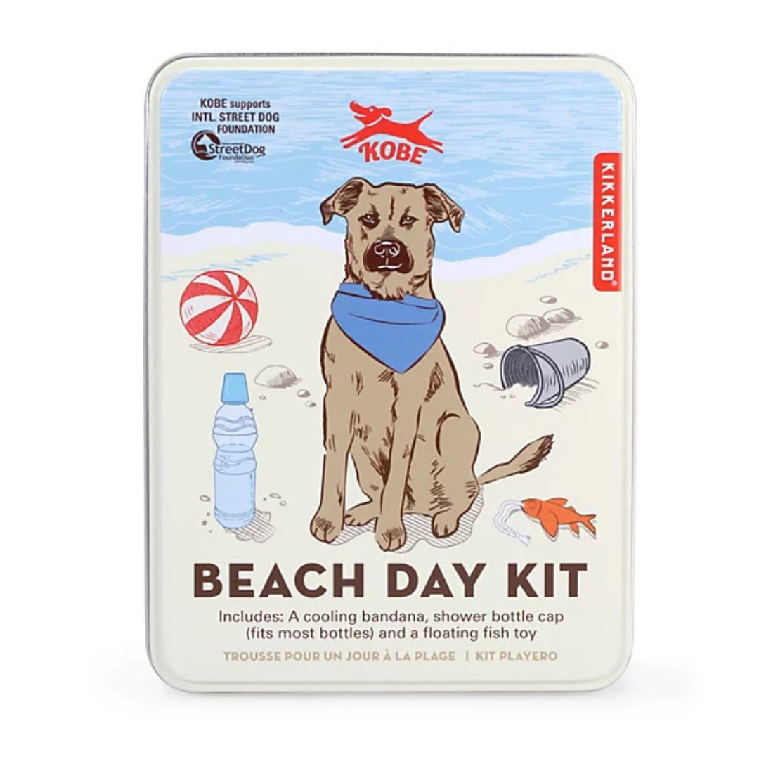 Dog Beach Day Kit