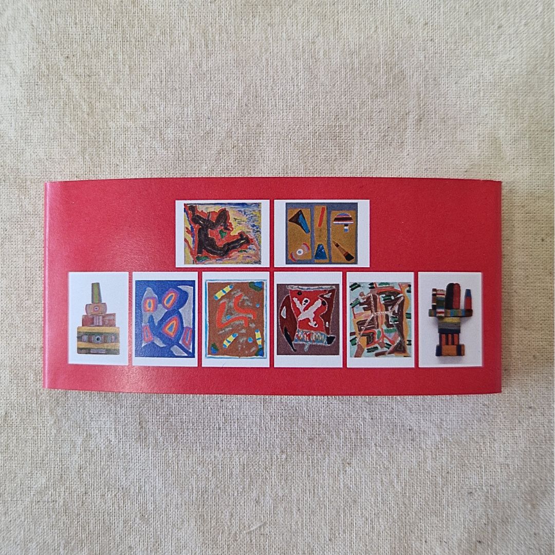 Betty Parsons Postcard Pack