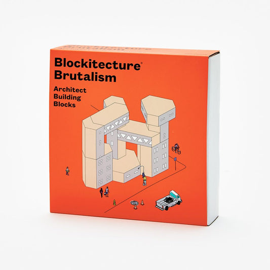 Blockitecture Brutalism