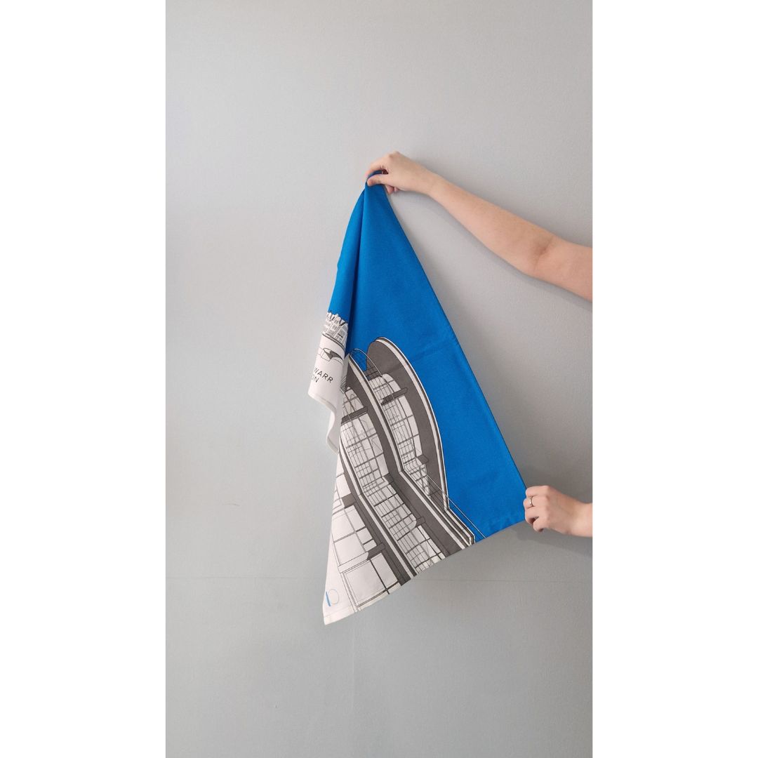 DLWP Tea Towels