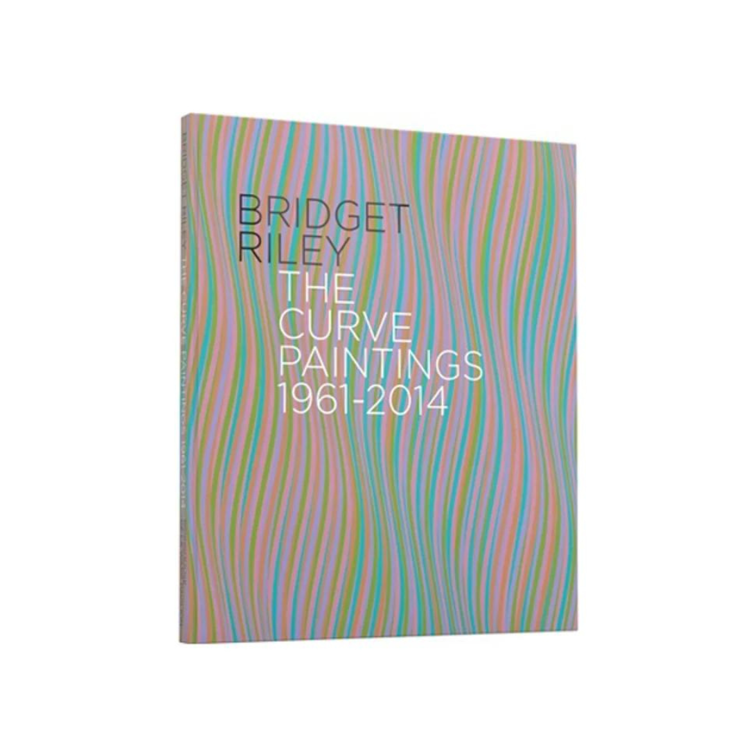 Bridget Riley: The Curve Paintings 1961- 2014 – DLWP SHOP