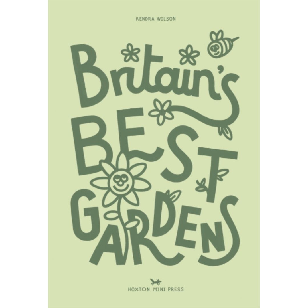 Britains Best Gardens