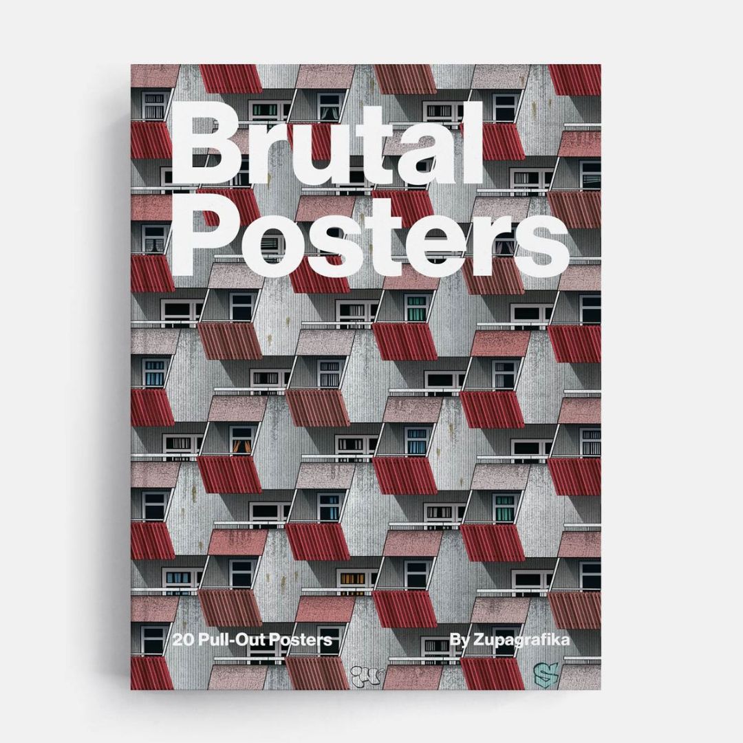 Brutal Posters