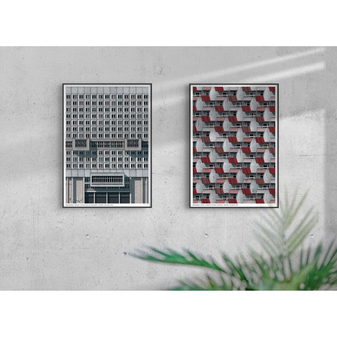 Brutal Posters