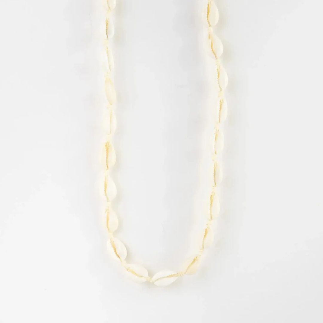 Natural Shell Necklace