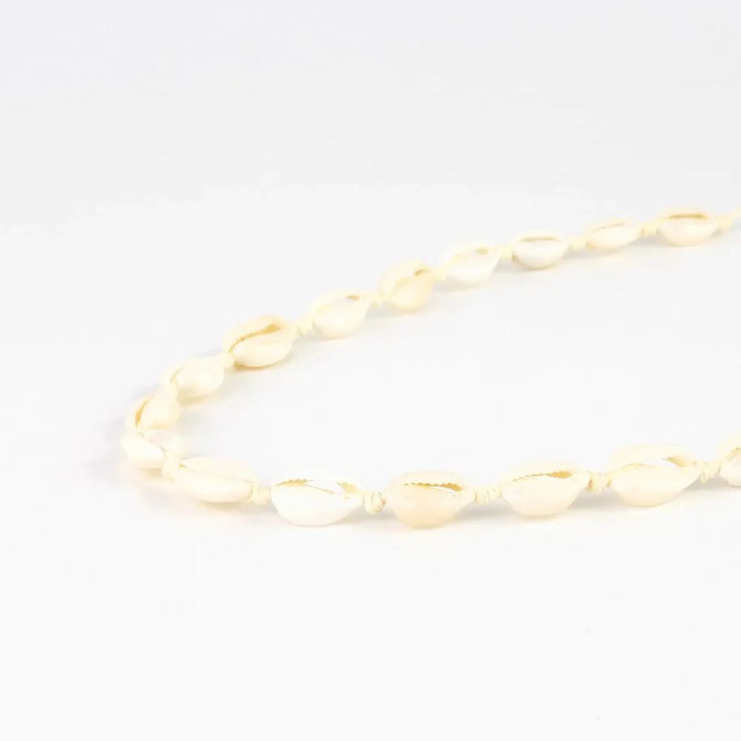 Natural Shell Necklace