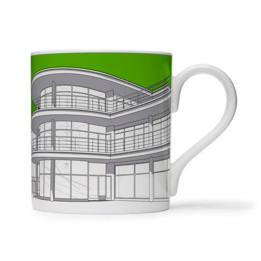 DLWP Mug Spring Green