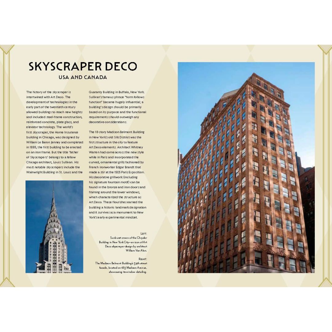 Design: Art Deco