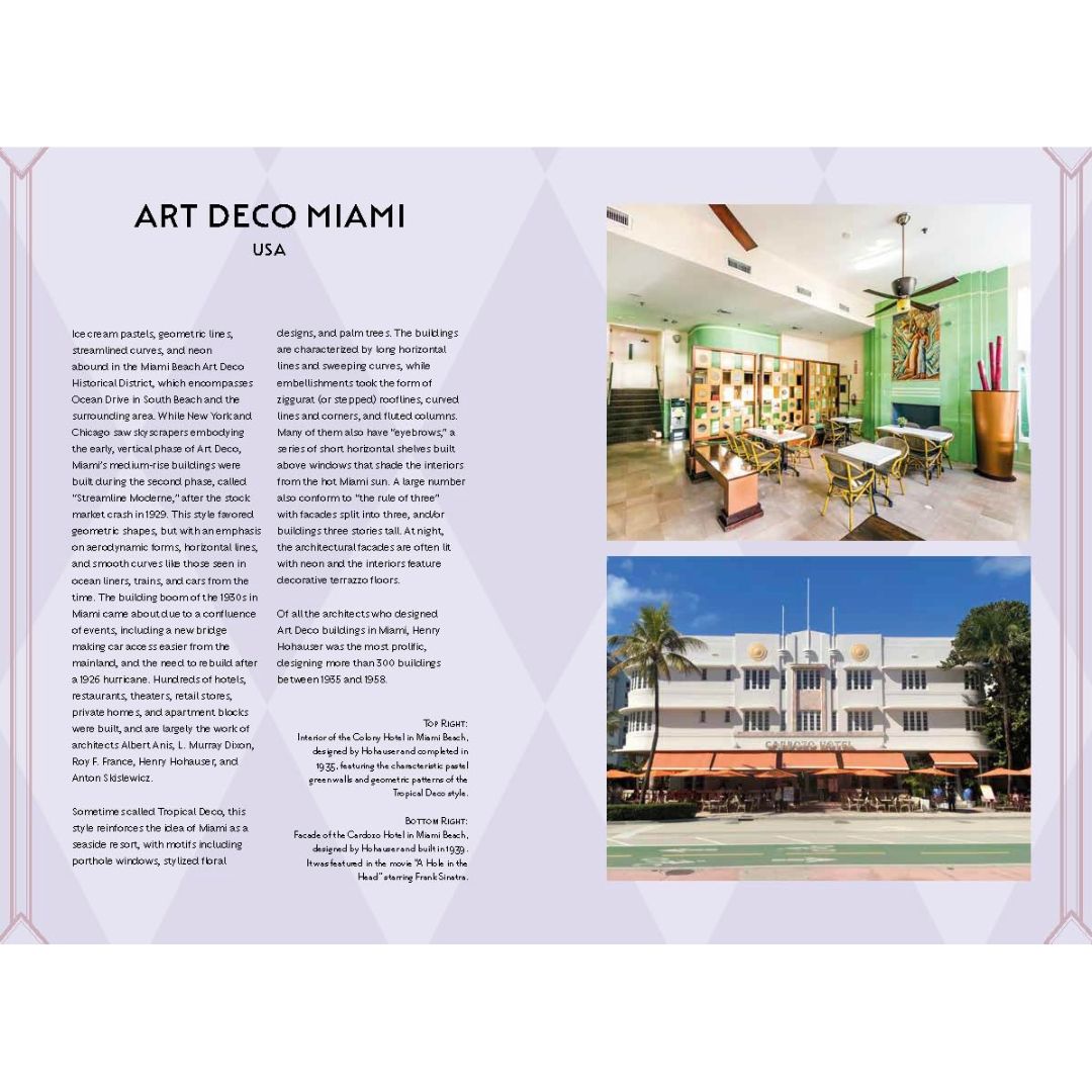 Design: Art Deco