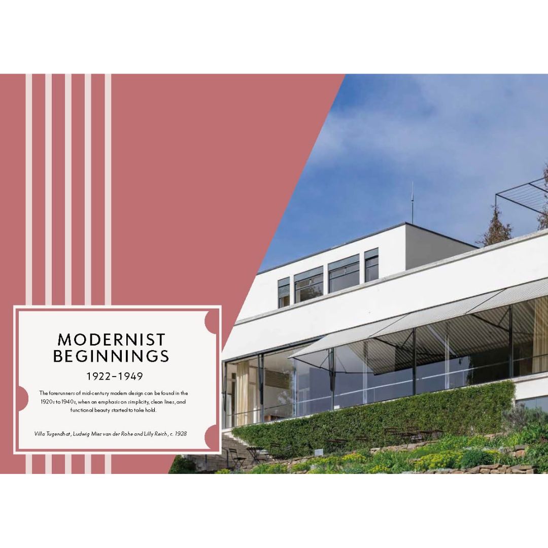 Design: Mid-Century Modern