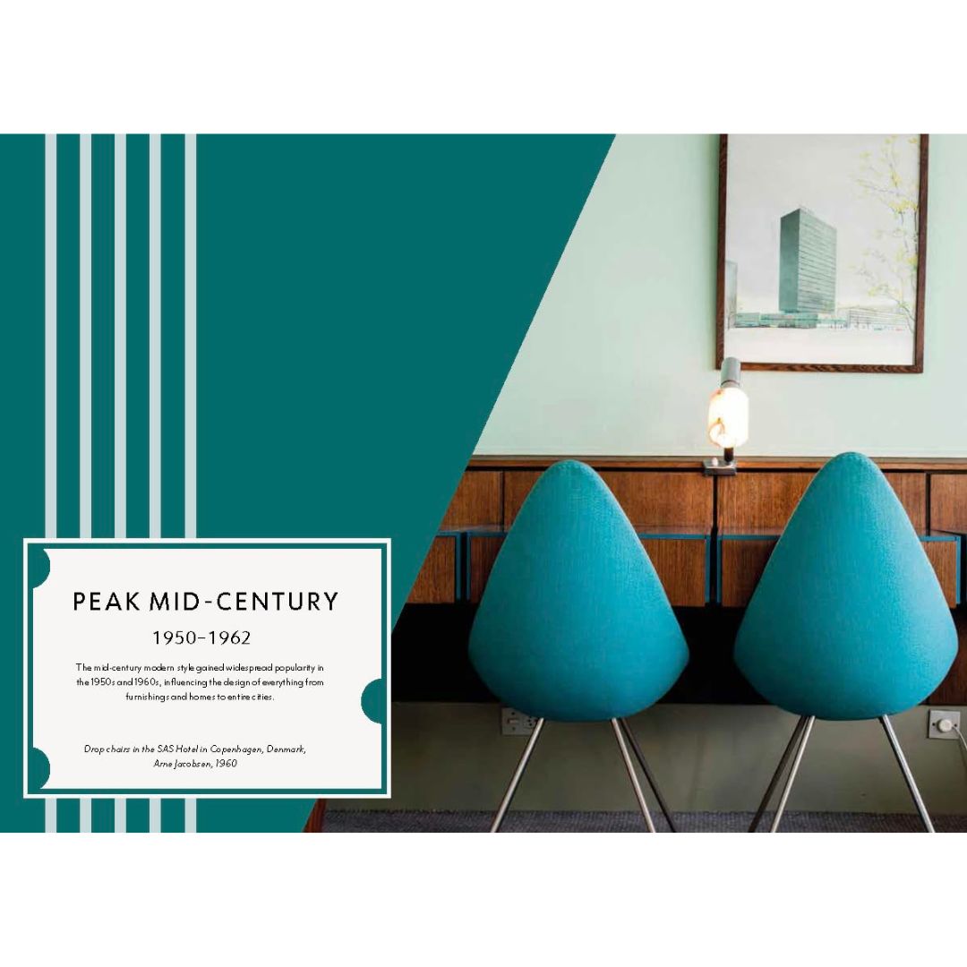 Design: Mid-Century Modern