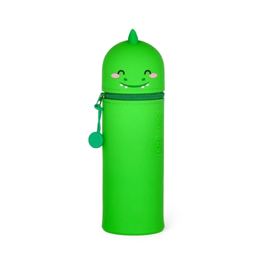 Dinosaur Silicone Pencil Case