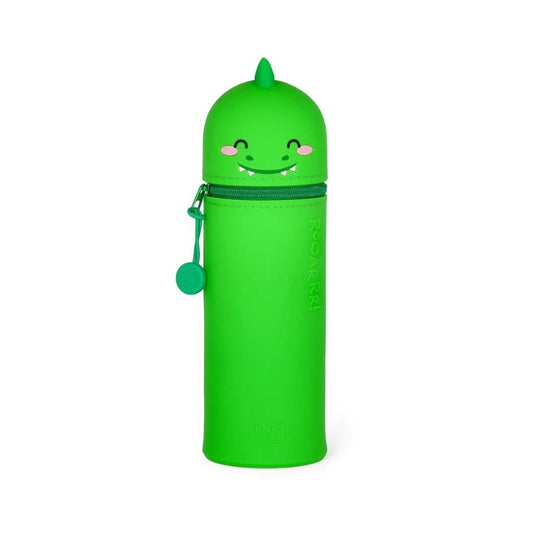 Dinosaur Silicone Pencil Case