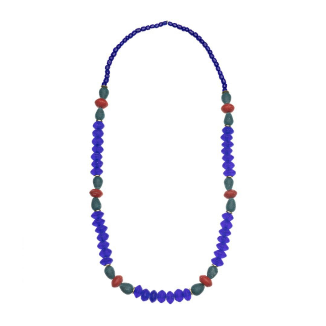 Egyptian Statement necklace