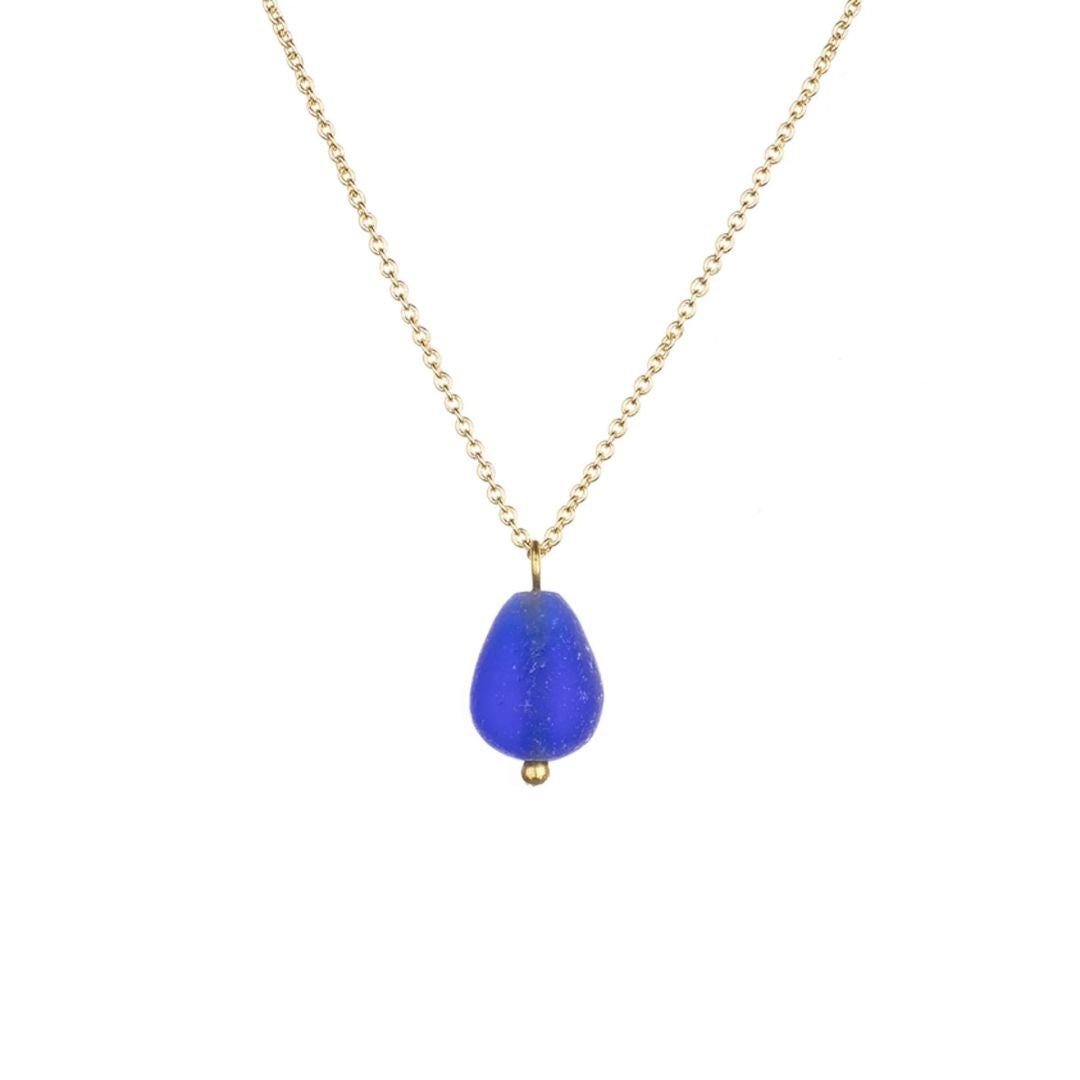 Egyptian Pendant Blue