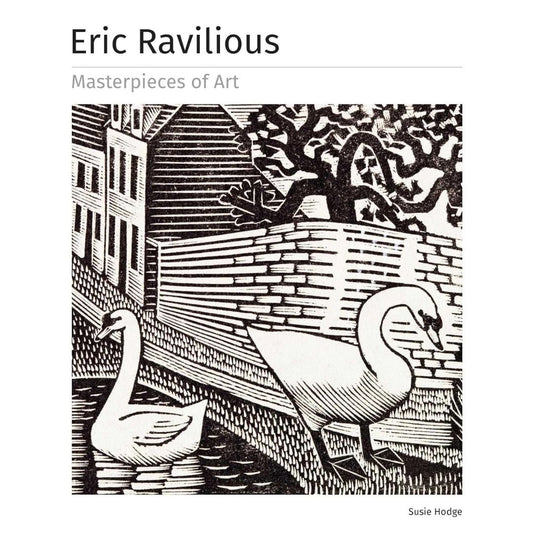 Eric Ravilious Masterpieces of Art