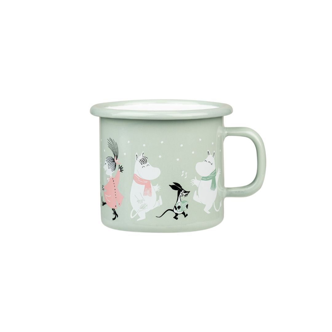 Moomin Mug Festive Spirits