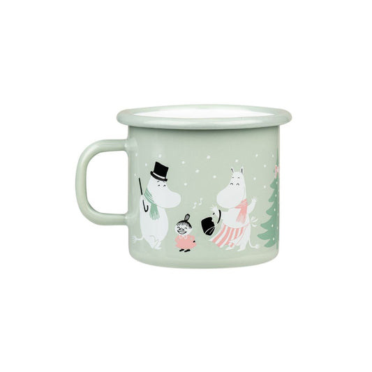 Moomin Mug Festive Spirits