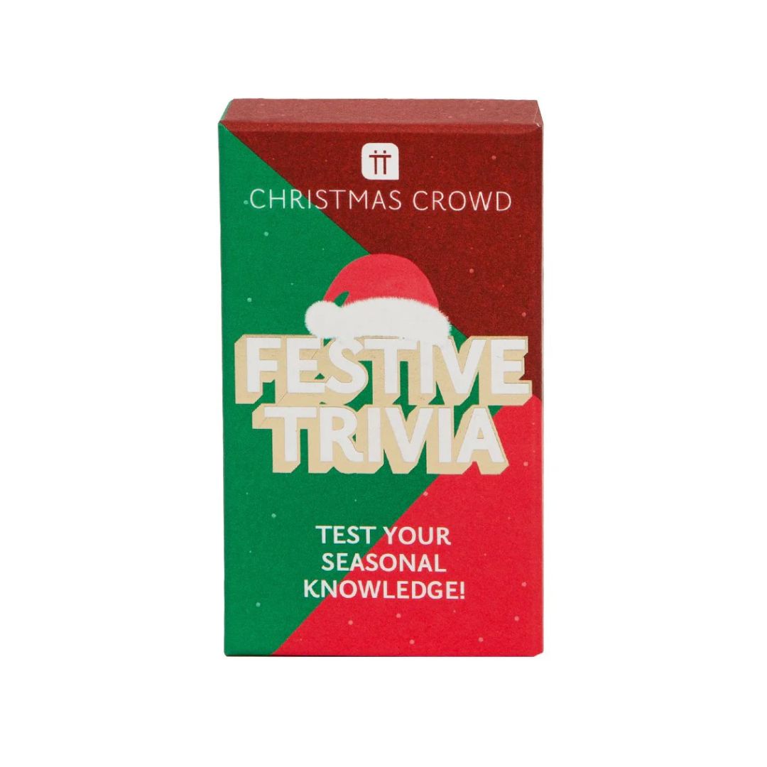 Festive Trivia Game