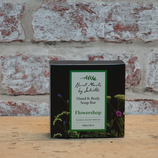 Flowershop Soap