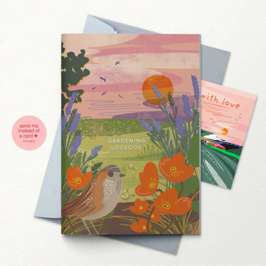Gardening Logbook- Summer Haze