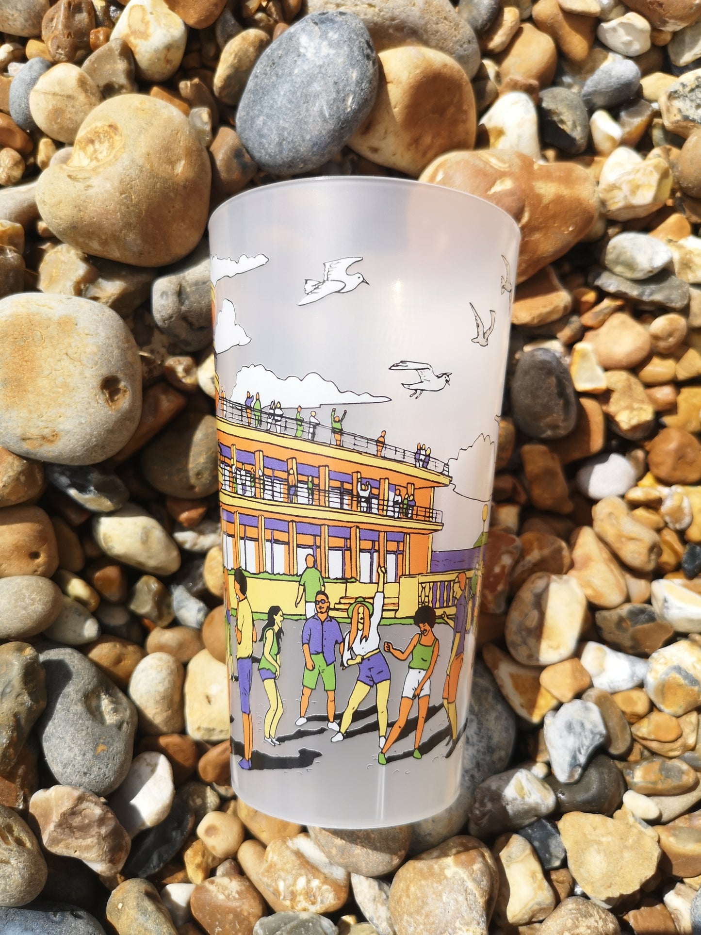 DLWP Reusable Cup