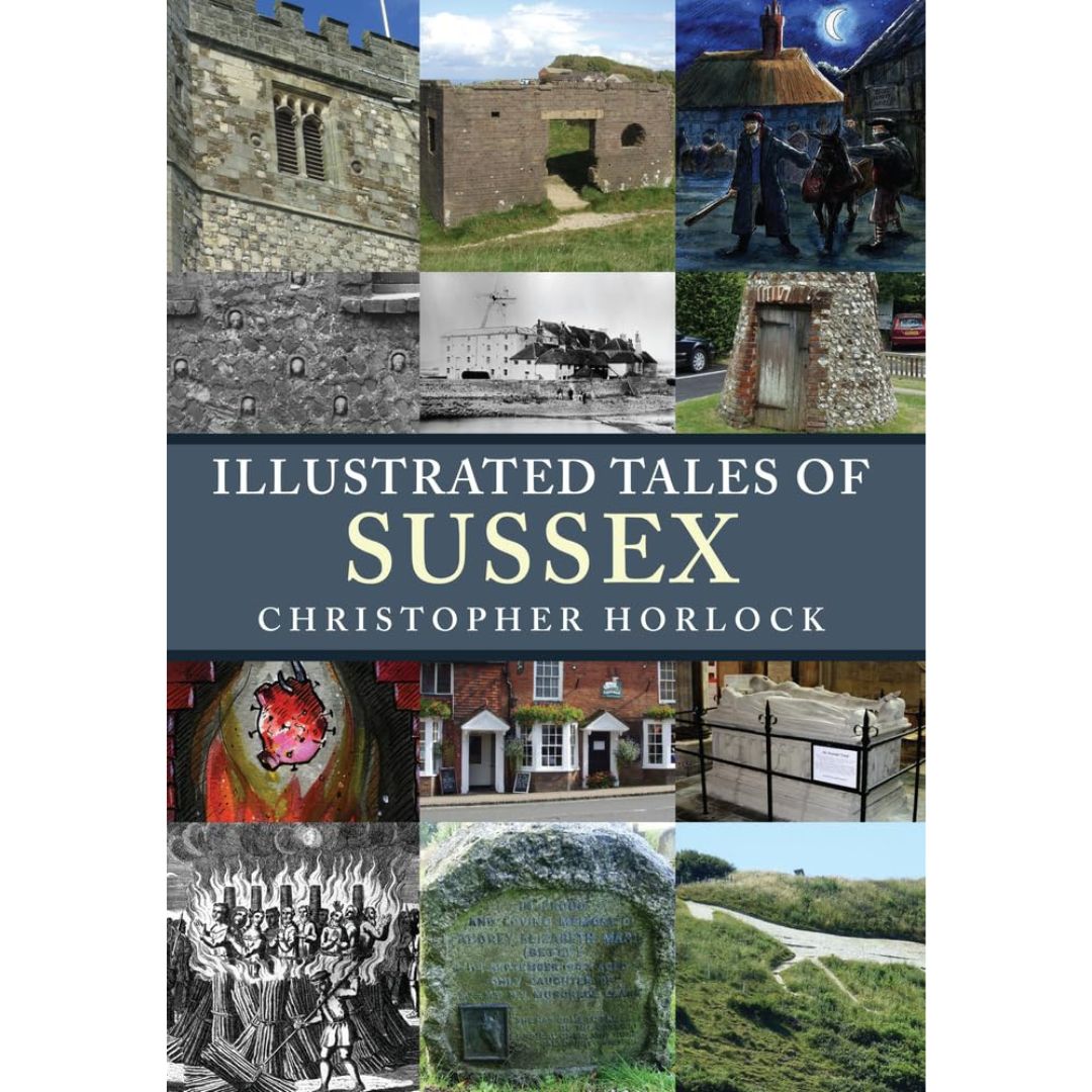 Illustrated Tales Of Sussex